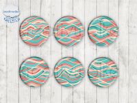 Motiv-Cabochons 1919 